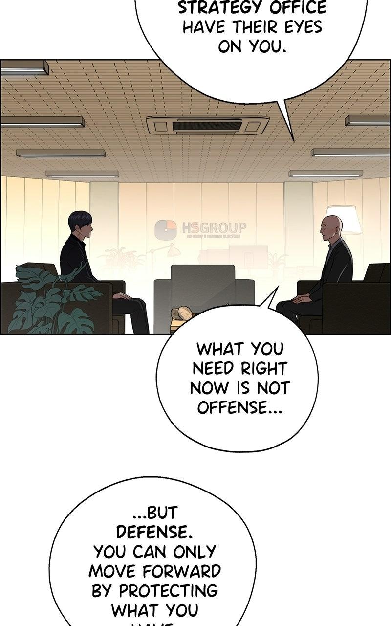 A Man's Man Chapter 203.2 page 39 - 
