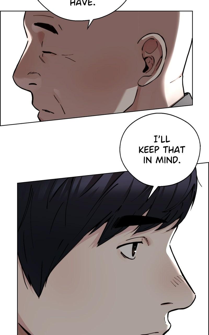 A Man's Man Chapter 203.2 page 40 - 