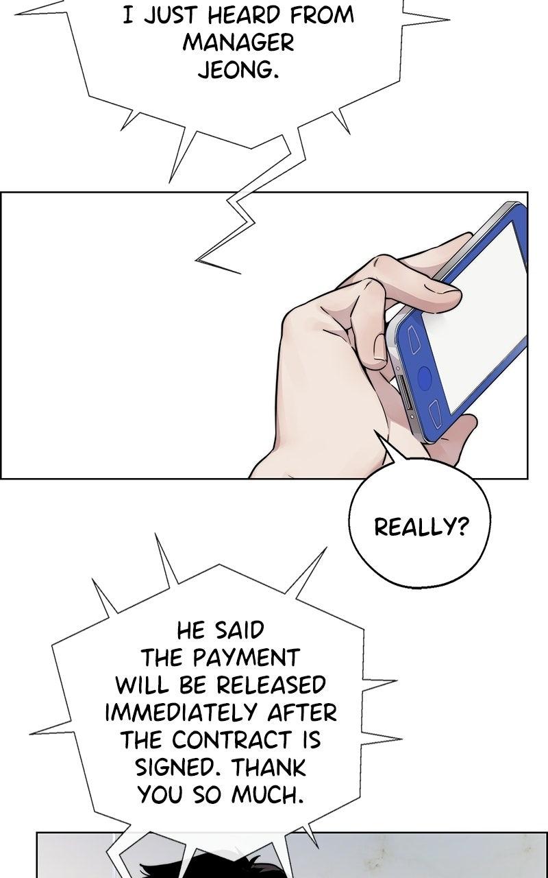 A Man's Man Chapter 203.2 page 48 - 