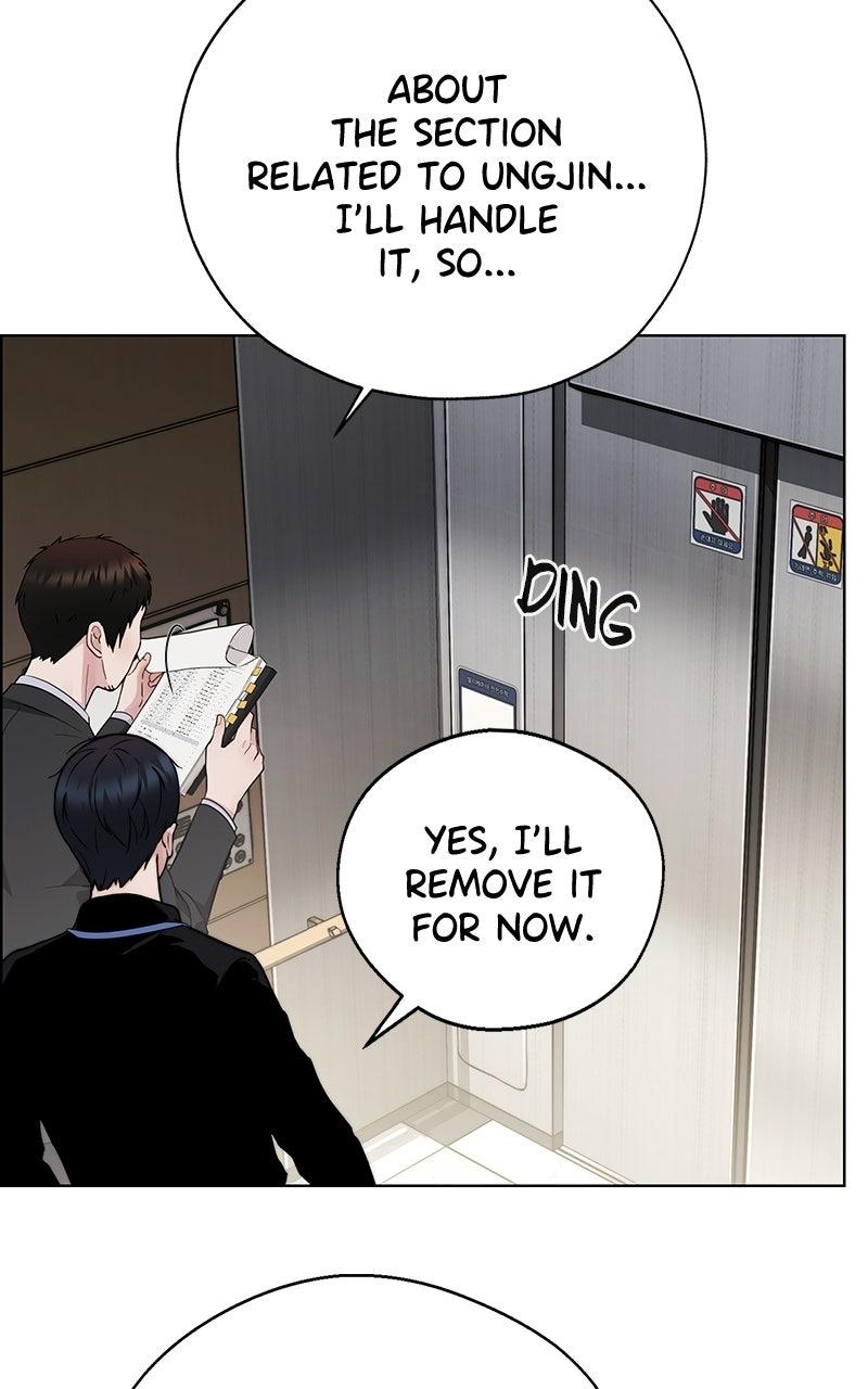 A Man's Man Chapter 203.2 page 6 - 