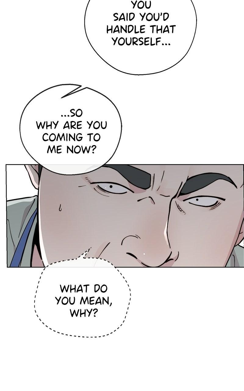 A Man's Man Chapter 203.2 page 62 - 