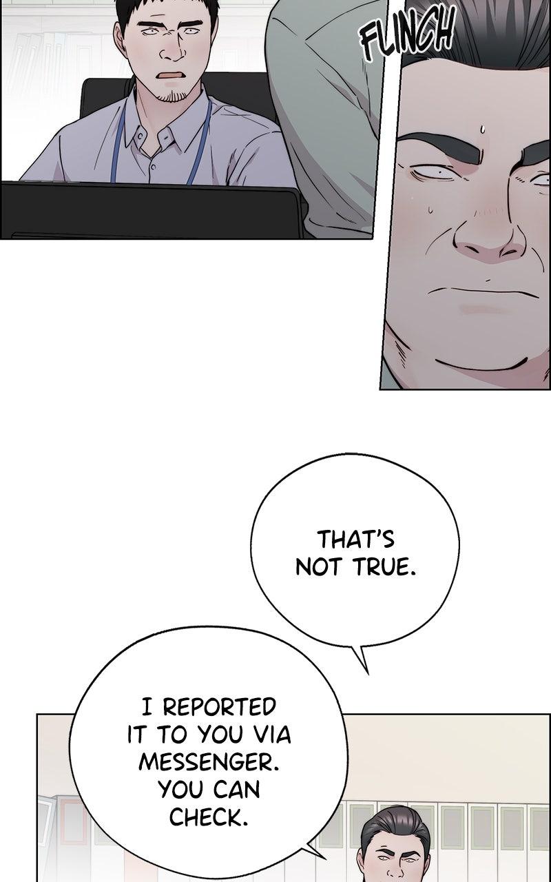 A Man's Man Chapter 203.2 page 66 - 
