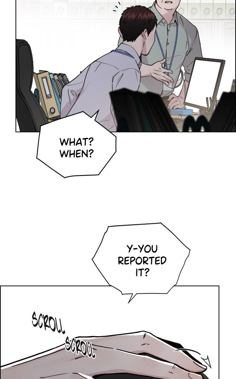 A Man's Man Chapter 203.2 page 67 - 
