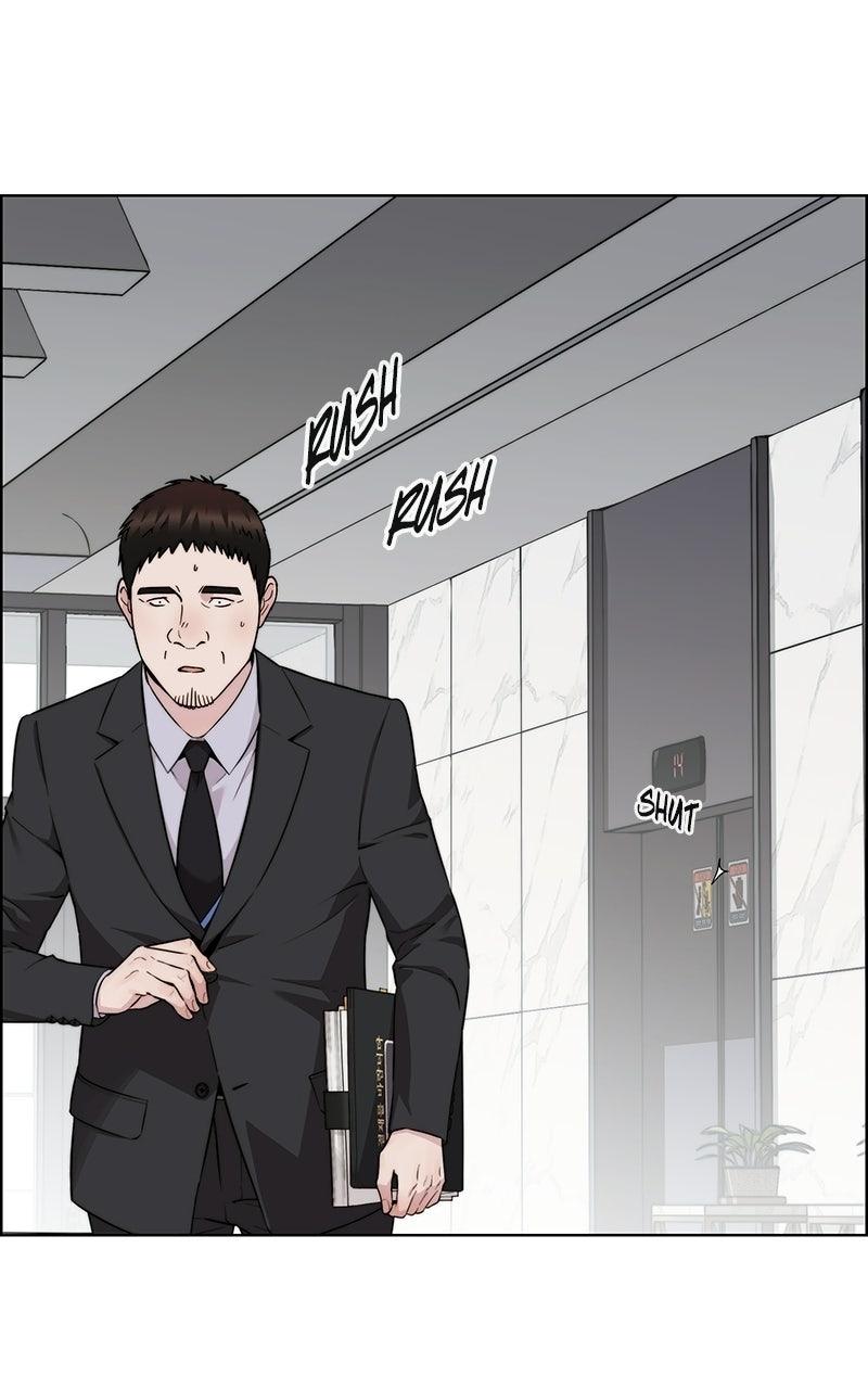 A Man's Man Chapter 203.2 page 8 - 