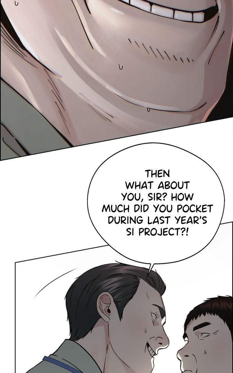 A Man's Man Chapter 203.2 page 73 - 