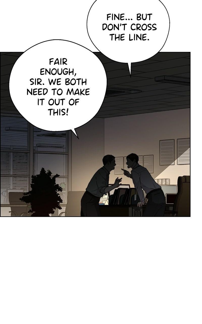 A Man's Man Chapter 203.2 page 77 - 