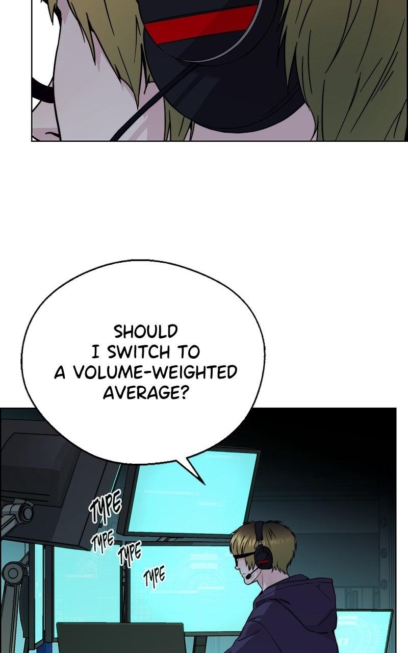A Man's Man Chapter 203.2 page 82 - 