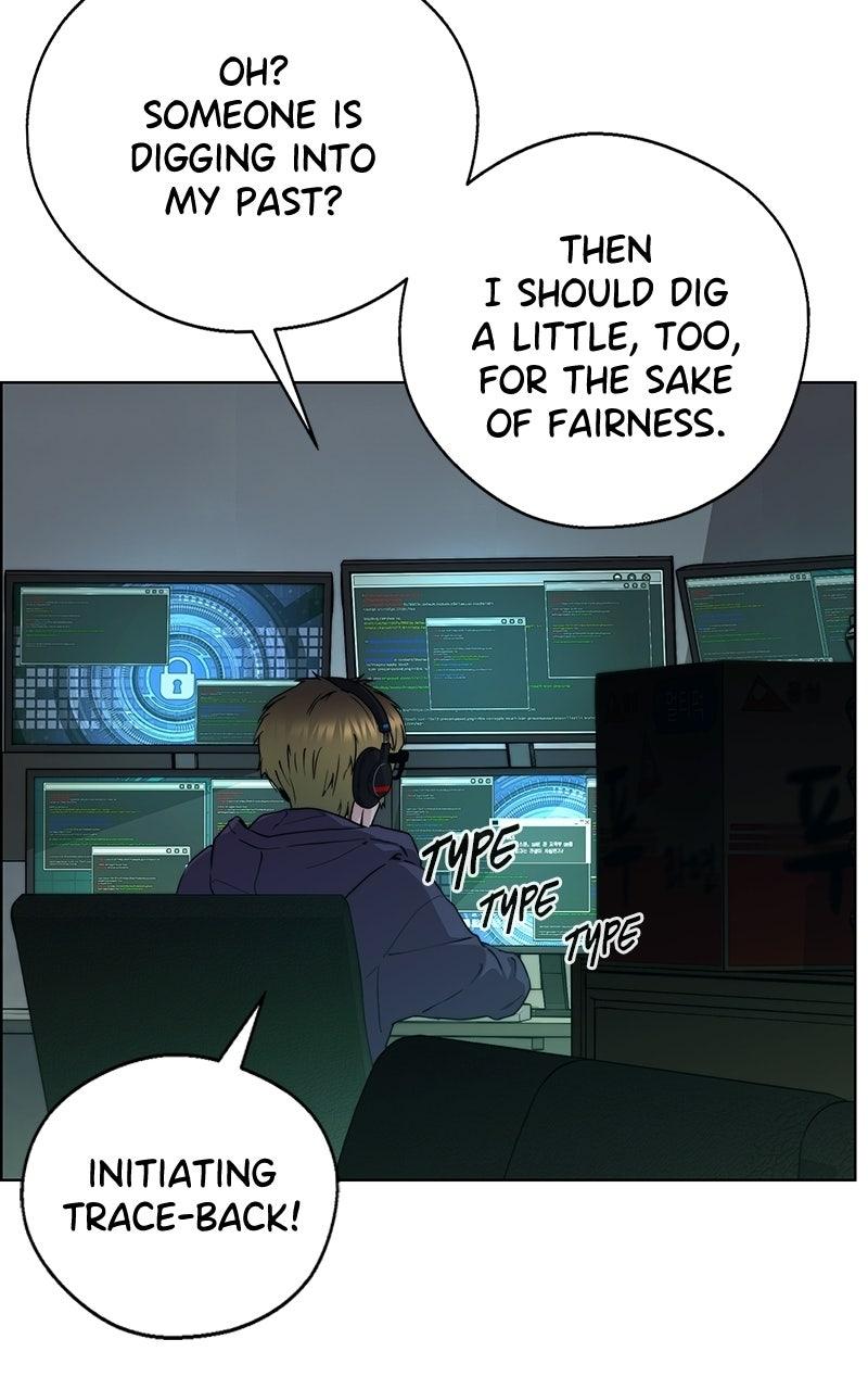 A Man's Man Chapter 203.2 page 86 - 