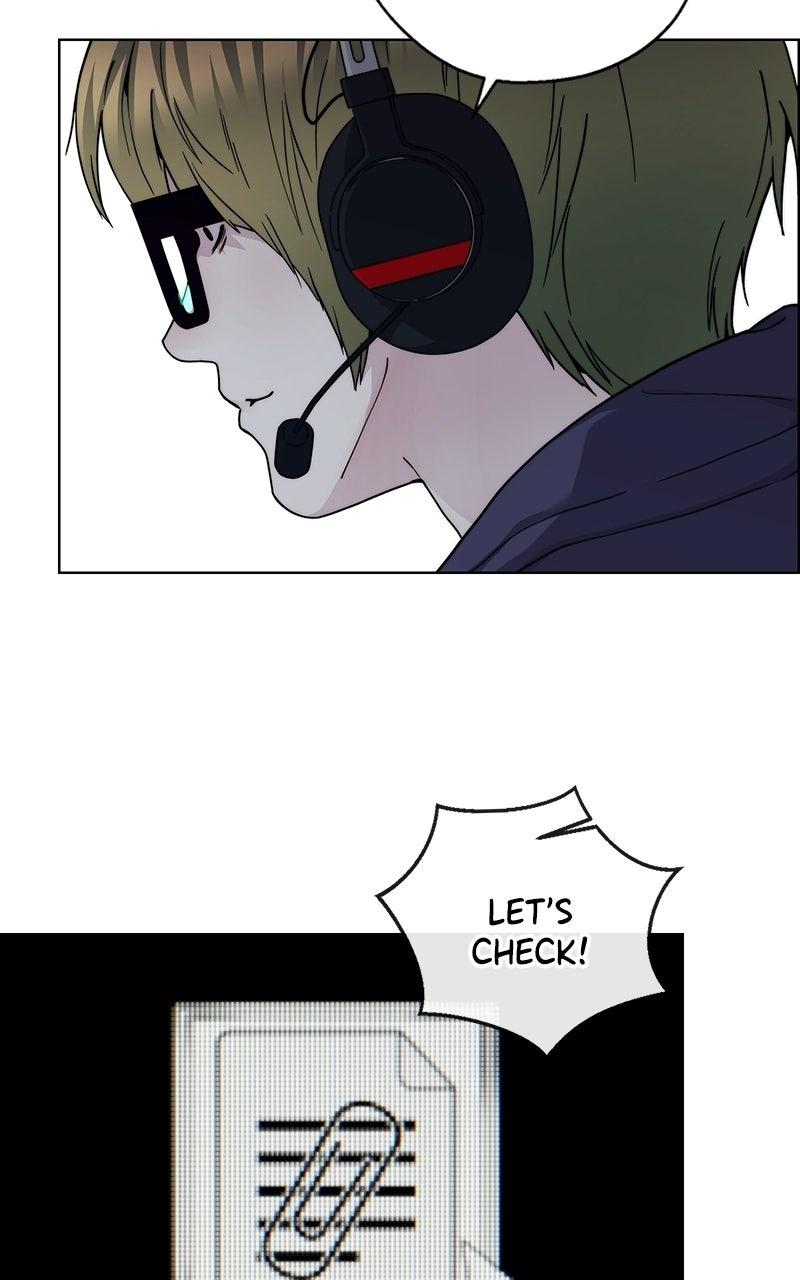 A Man's Man Chapter 203.2 page 98 - 
