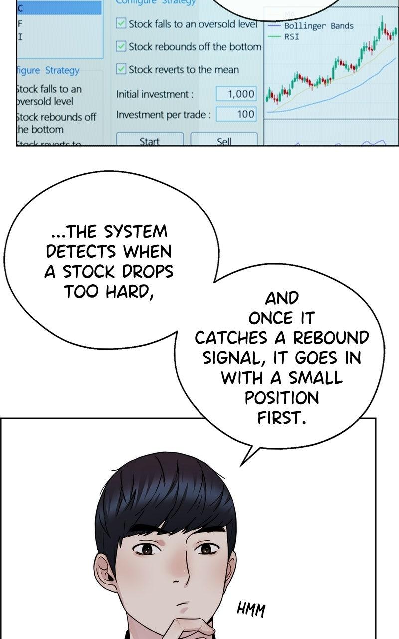 A Man's Man Chapter 203.3 page 2 - 