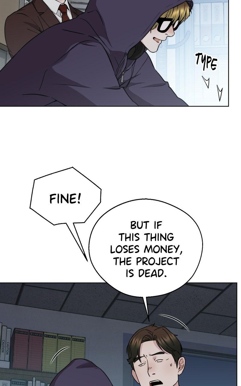 A Man's Man Chapter 203.3 page 13 - 