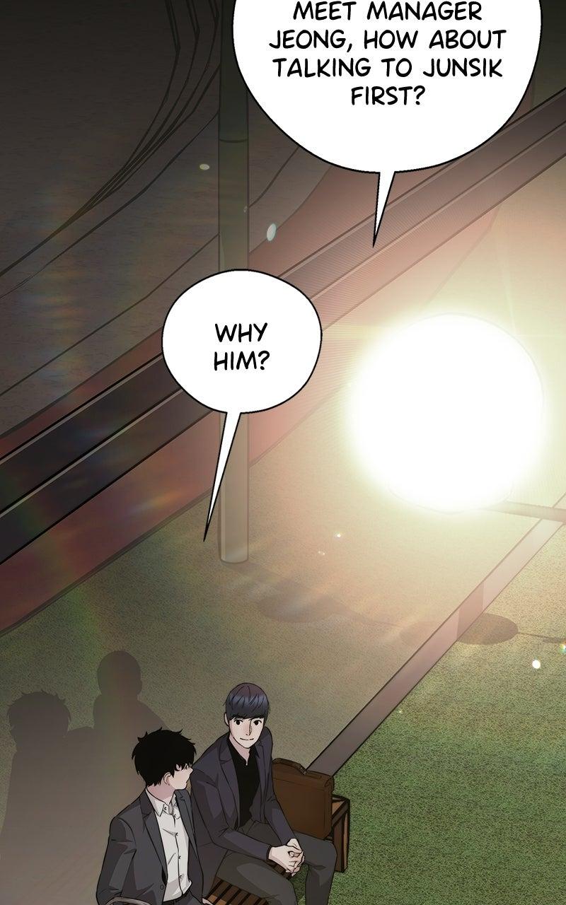 A Man's Man Chapter 203.3 page 20 - 