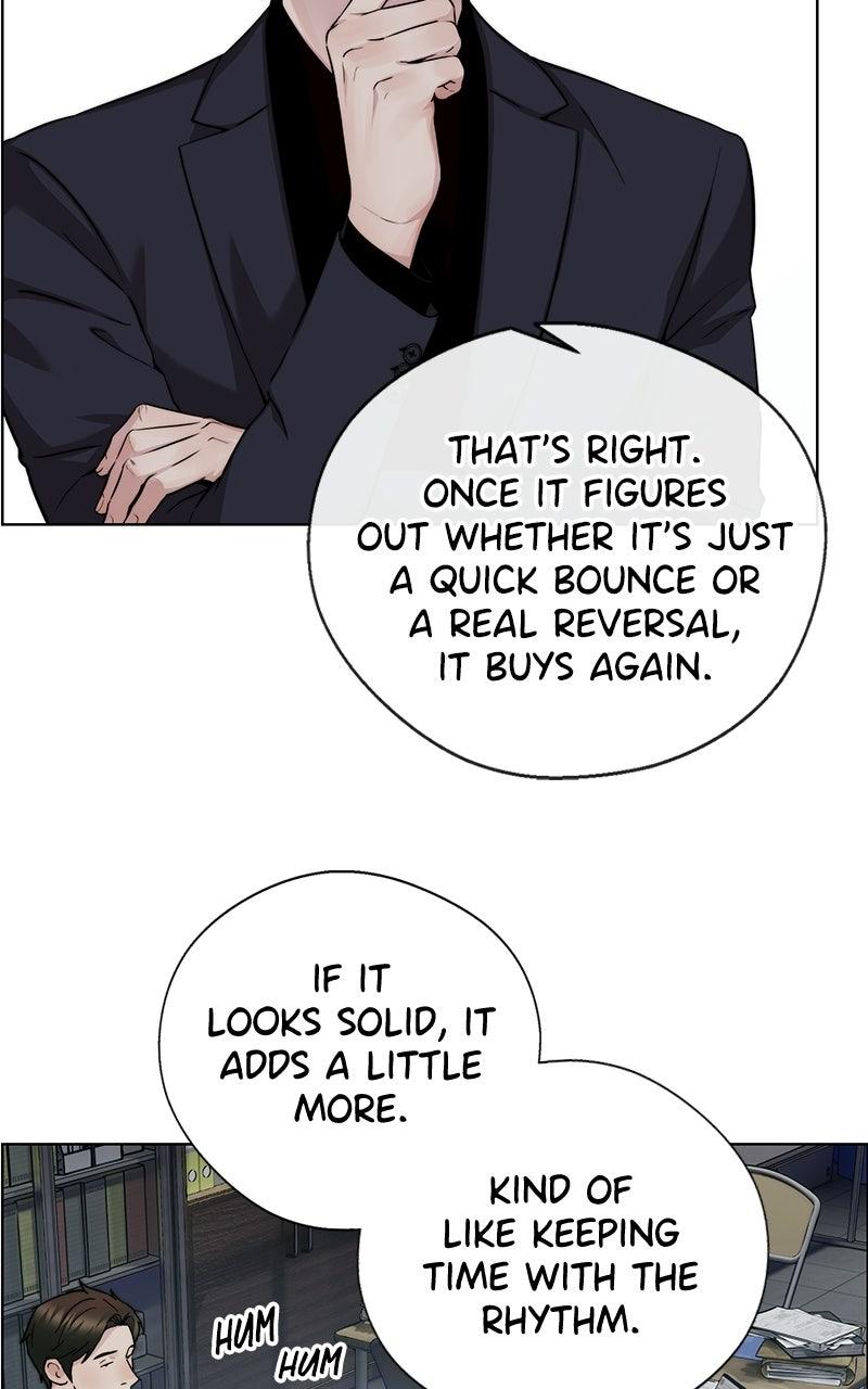 A Man's Man Chapter 203.3 page 3 - 