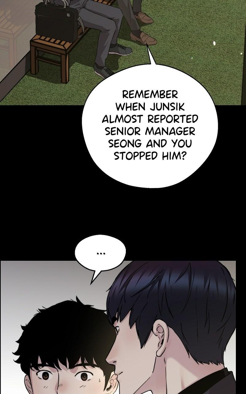 A Man's Man Chapter 203.3 page 21 - 