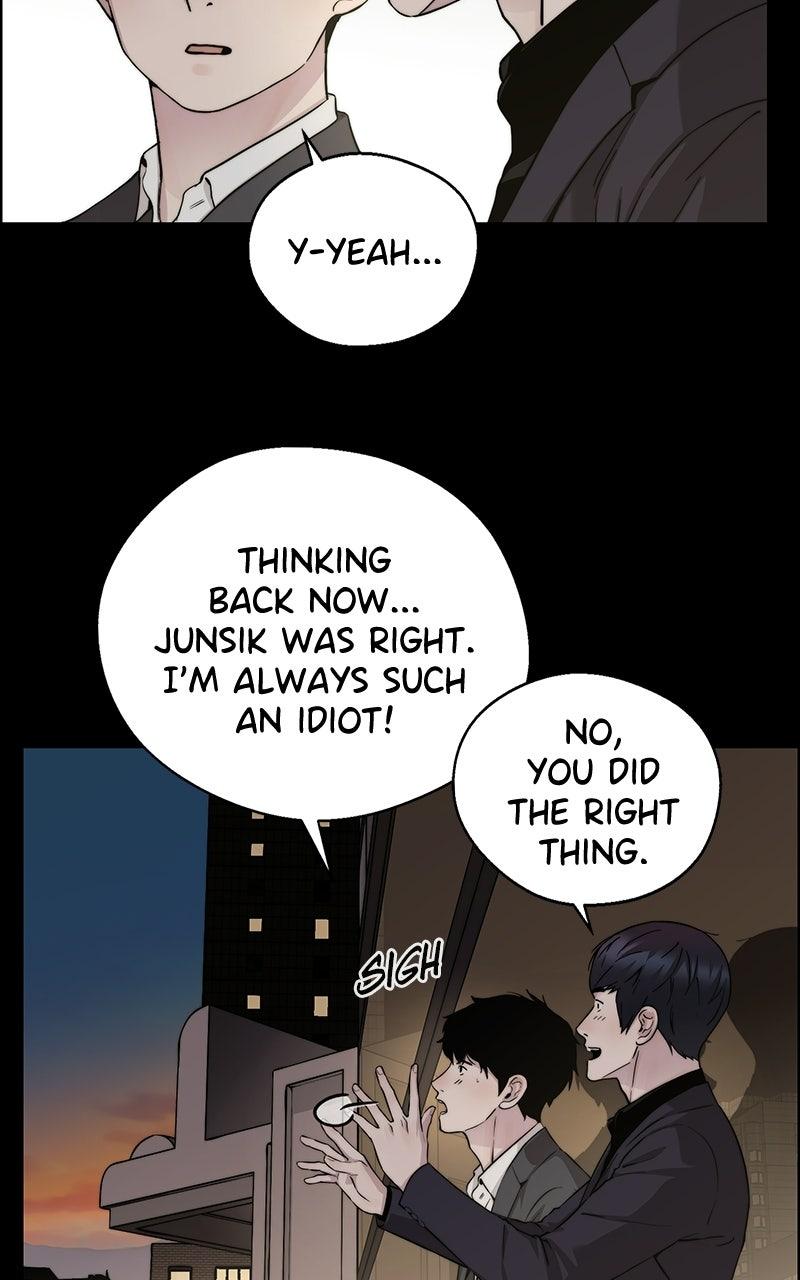 A Man's Man Chapter 203.3 page 22 - 