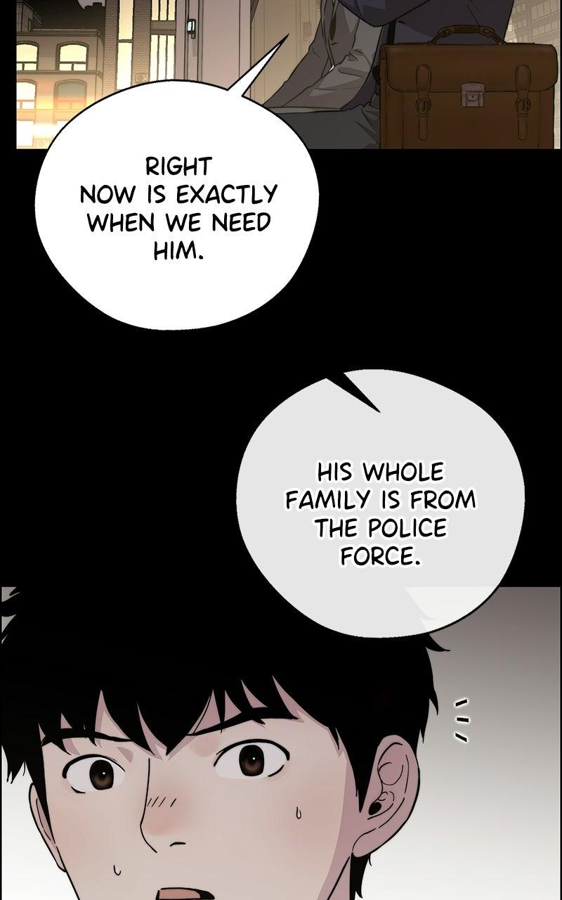 A Man's Man Chapter 203.3 page 23 - 