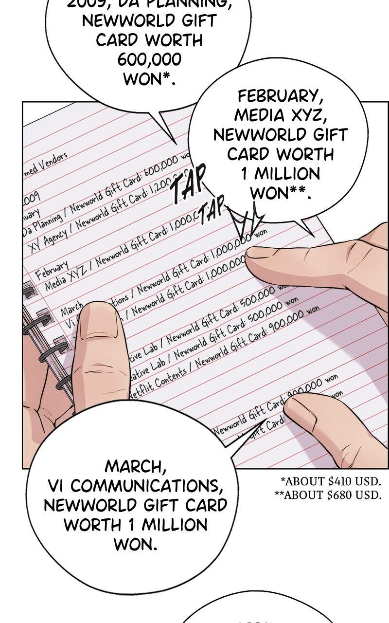 A Man's Man Chapter 203.3 page 27 - 