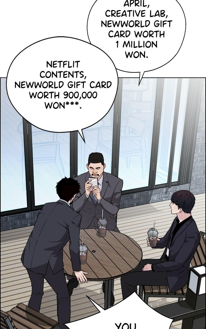 A Man's Man Chapter 203.3 page 28 - 