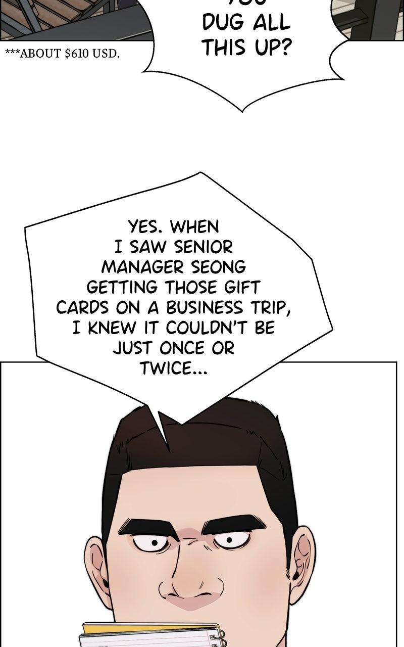 A Man's Man Chapter 203.3 page 29 - 