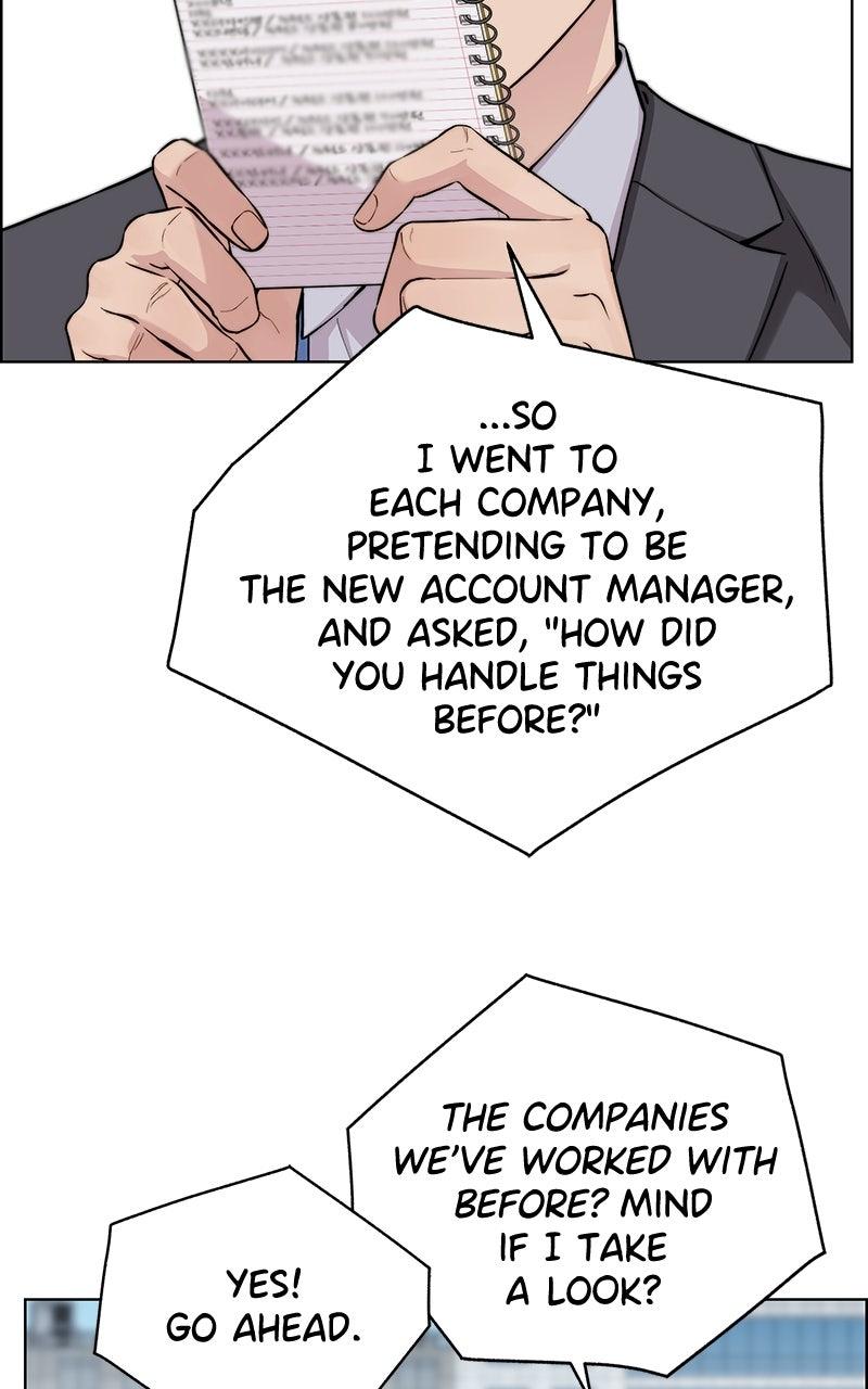 A Man's Man Chapter 203.3 page 30 - 