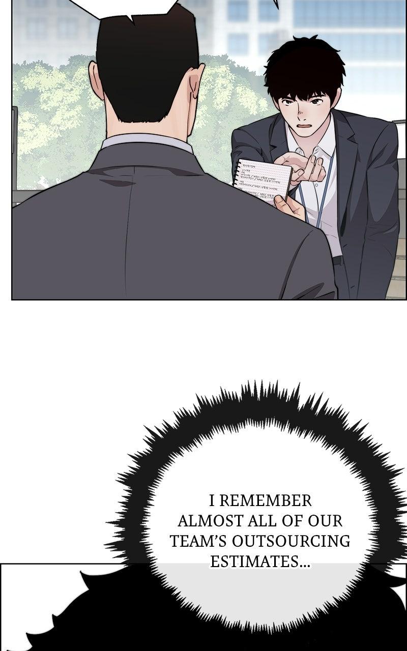 A Man's Man Chapter 203.3 page 31 - 