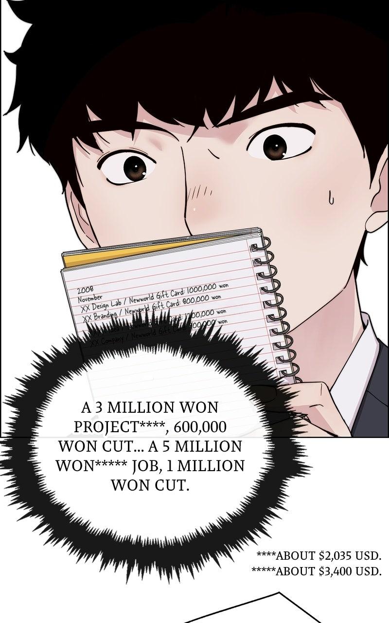 A Man's Man Chapter 203.3 page 32 - 
