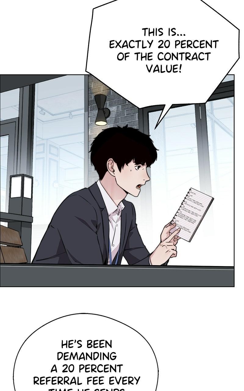 A Man's Man Chapter 203.3 page 33 - 
