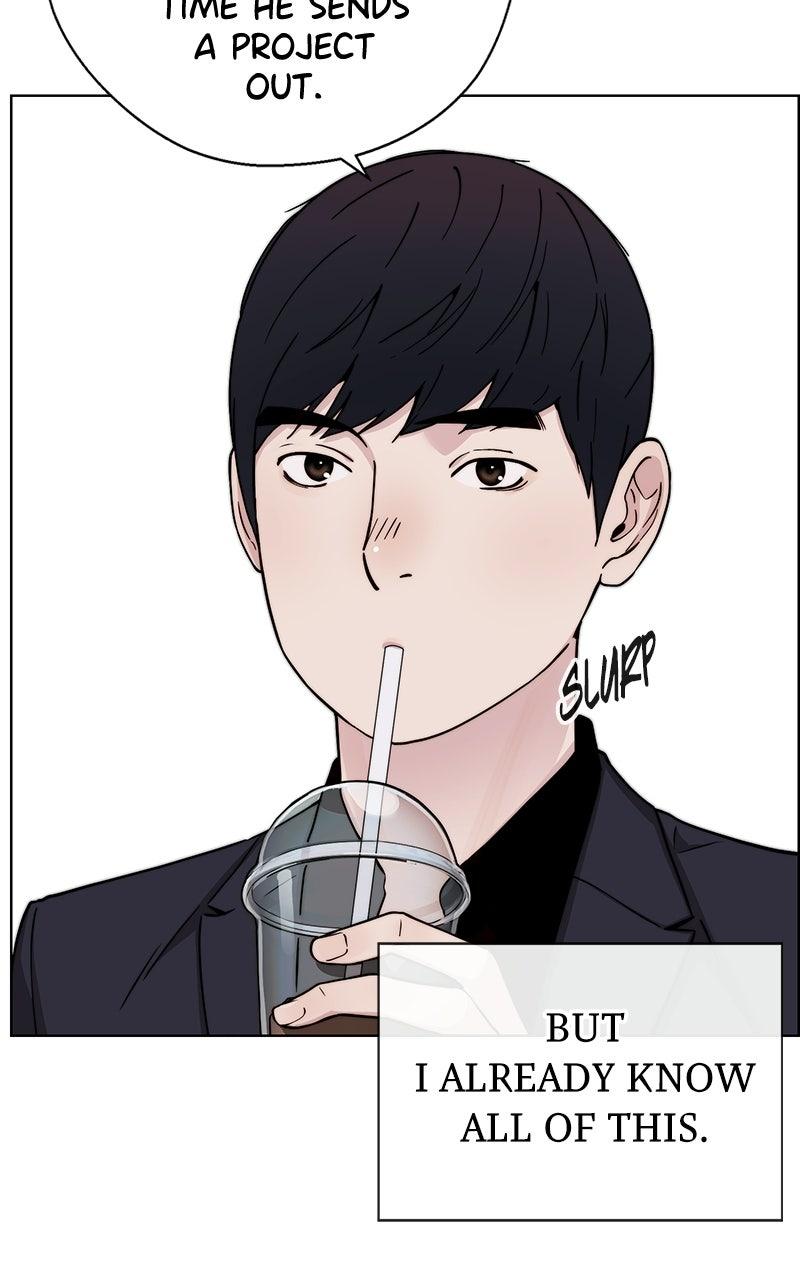 A Man's Man Chapter 203.3 page 34 - 