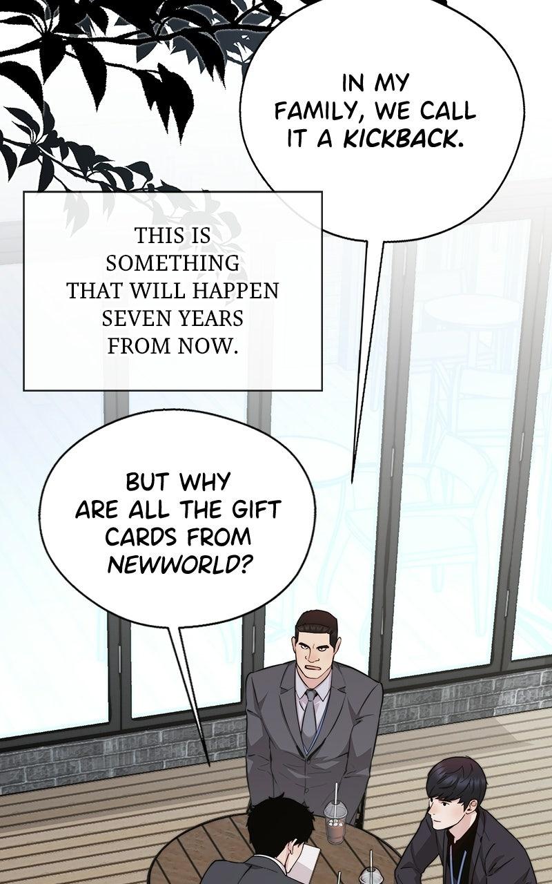 A Man's Man Chapter 203.3 page 36 - 