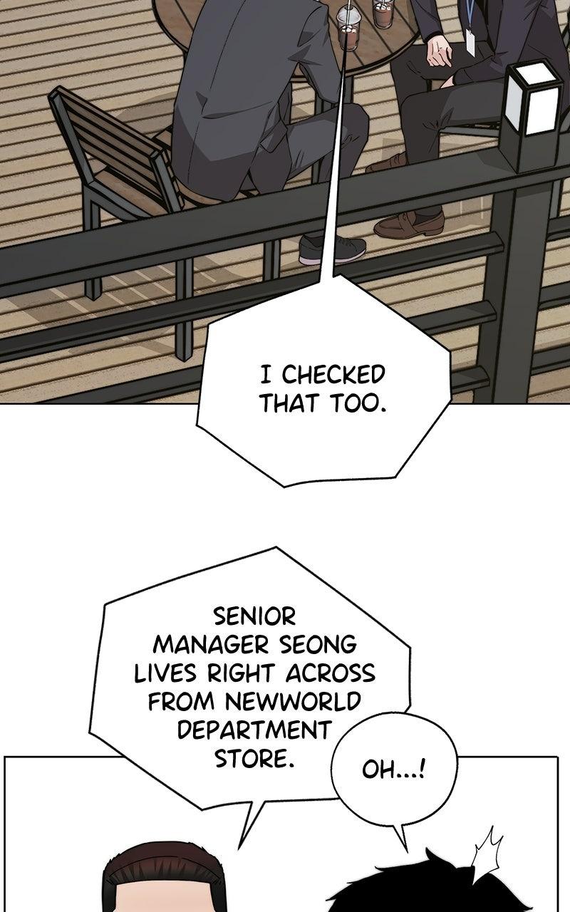 A Man's Man Chapter 203.3 page 37 - 