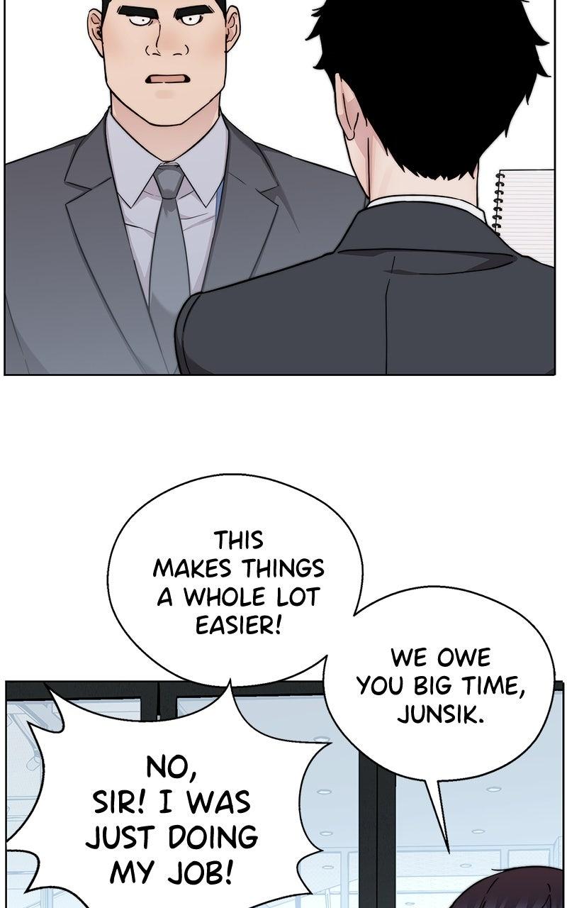 A Man's Man Chapter 203.3 page 38 - 