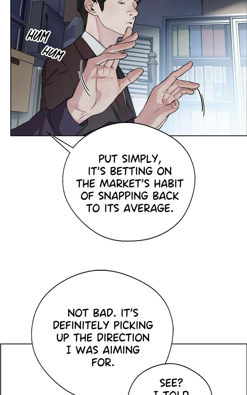 A Man's Man Chapter 203.3 page 5 - 