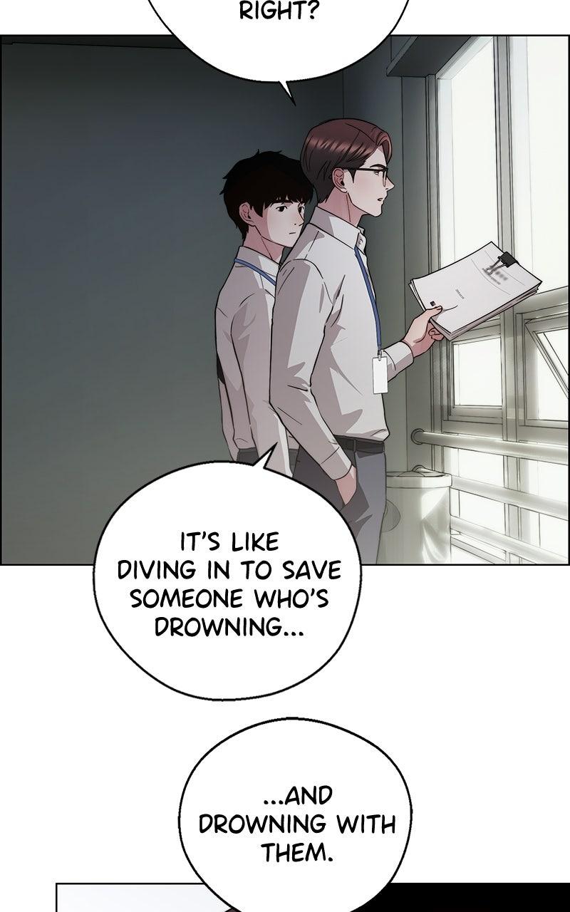 A Man's Man Chapter 203.3 page 55 - 