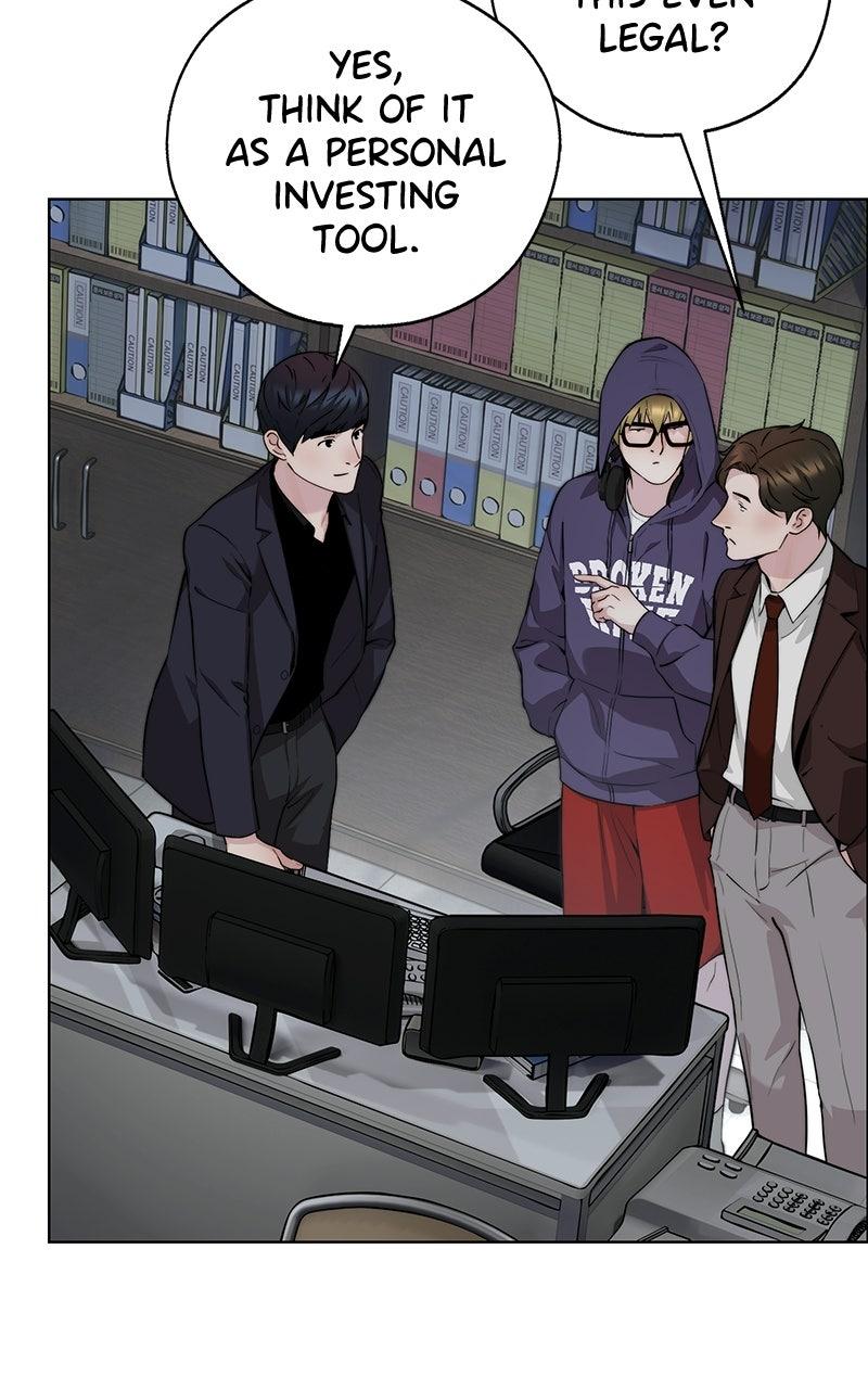 A Man's Man Chapter 203.3 page 7 - 