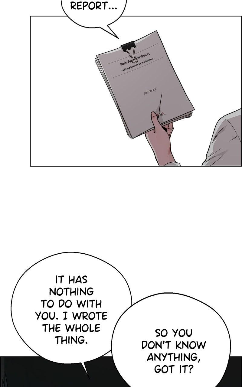 A Man's Man Chapter 203.3 page 65 - 