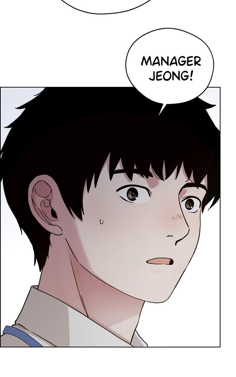 A Man's Man Chapter 203.3 page 67 - 