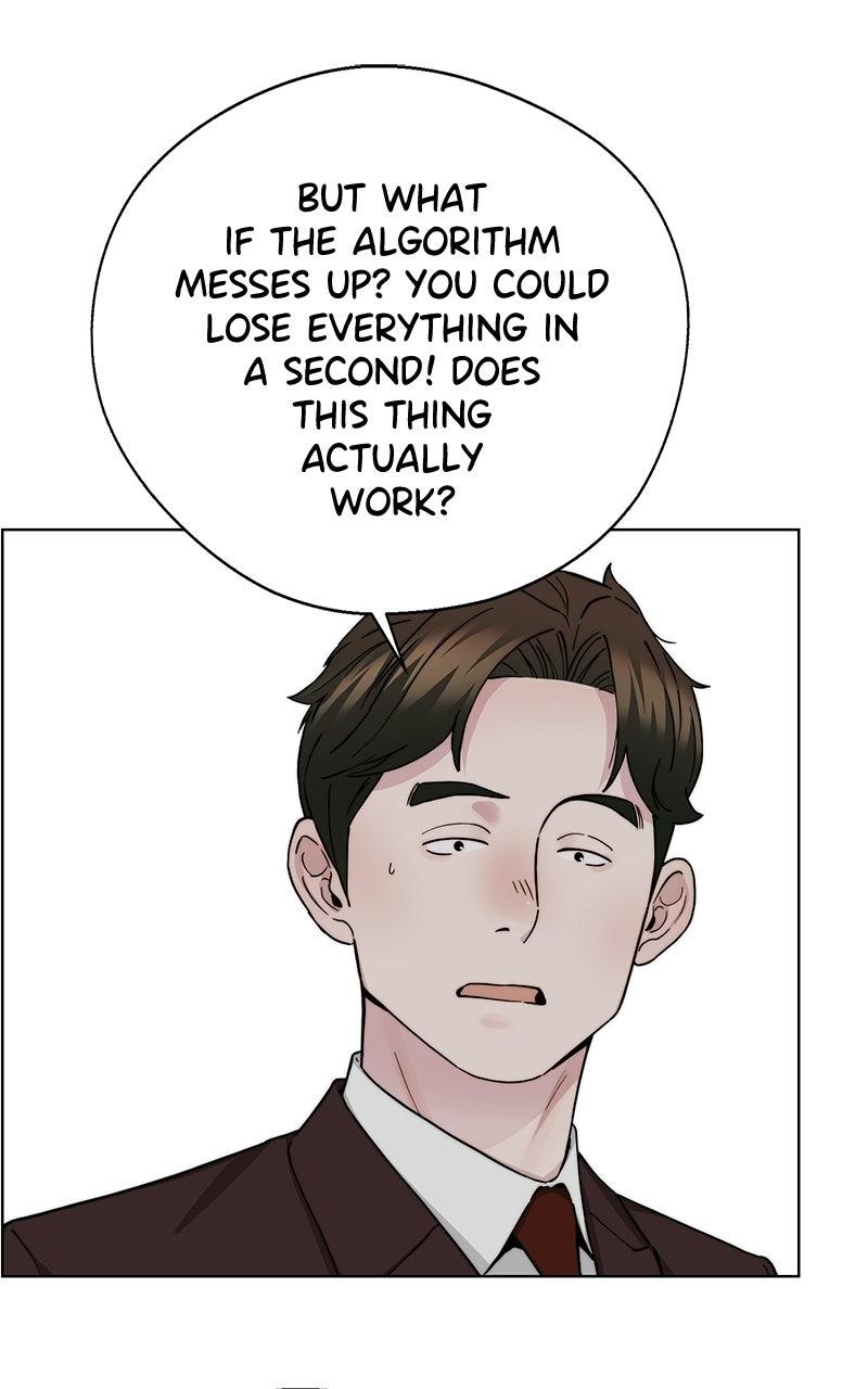 A Man's Man Chapter 203.3 page 8 - 