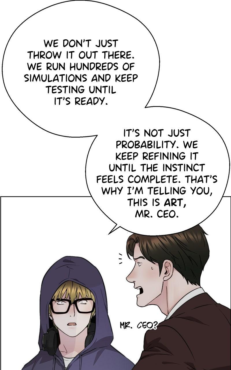 A Man's Man Chapter 203.3 page 9 - 