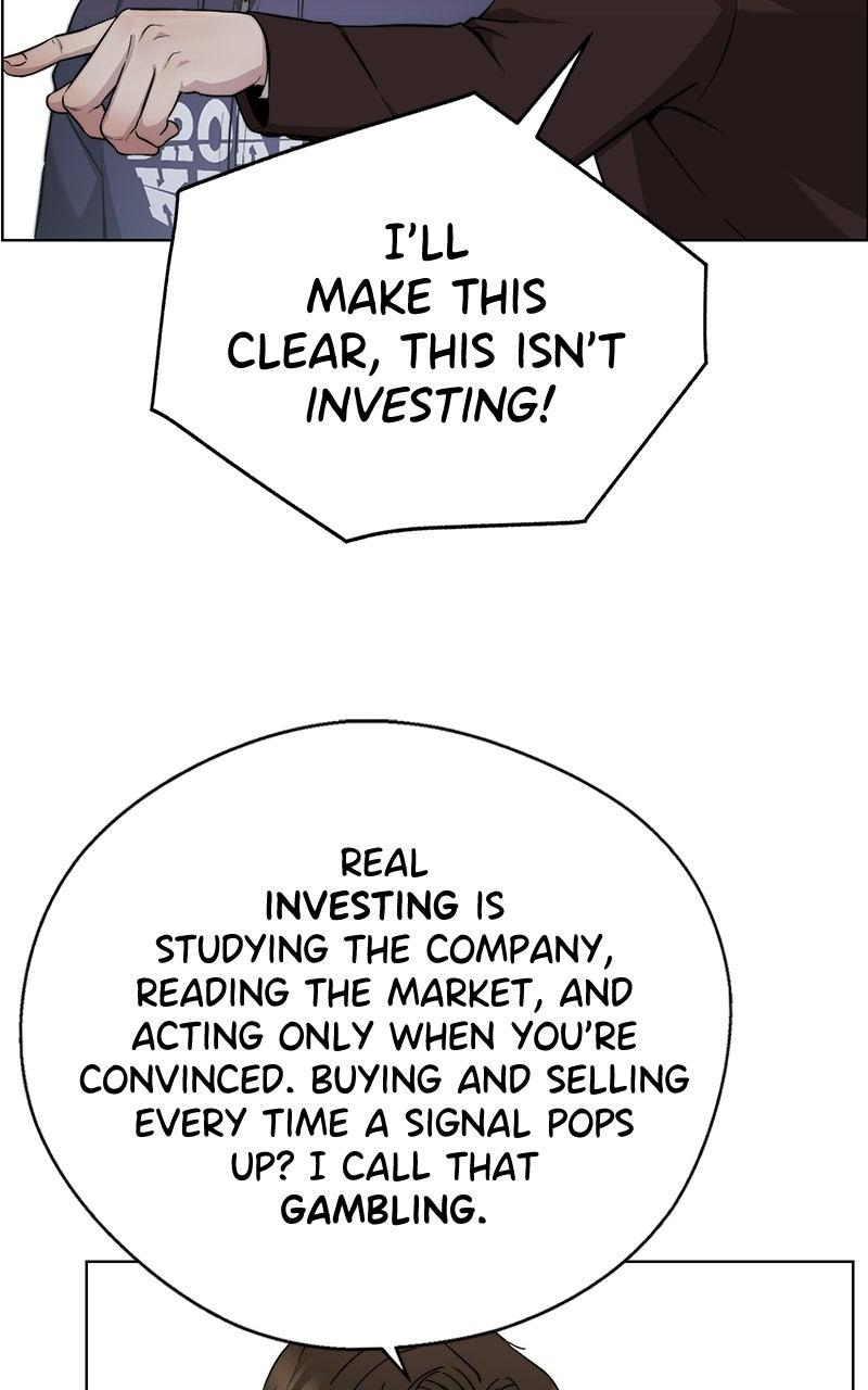 A Man's Man Chapter 203.3 page 10 - 