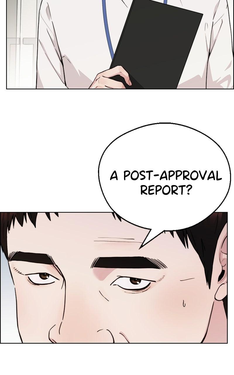 A Man's Man Chapter 203.3 page 91 - 