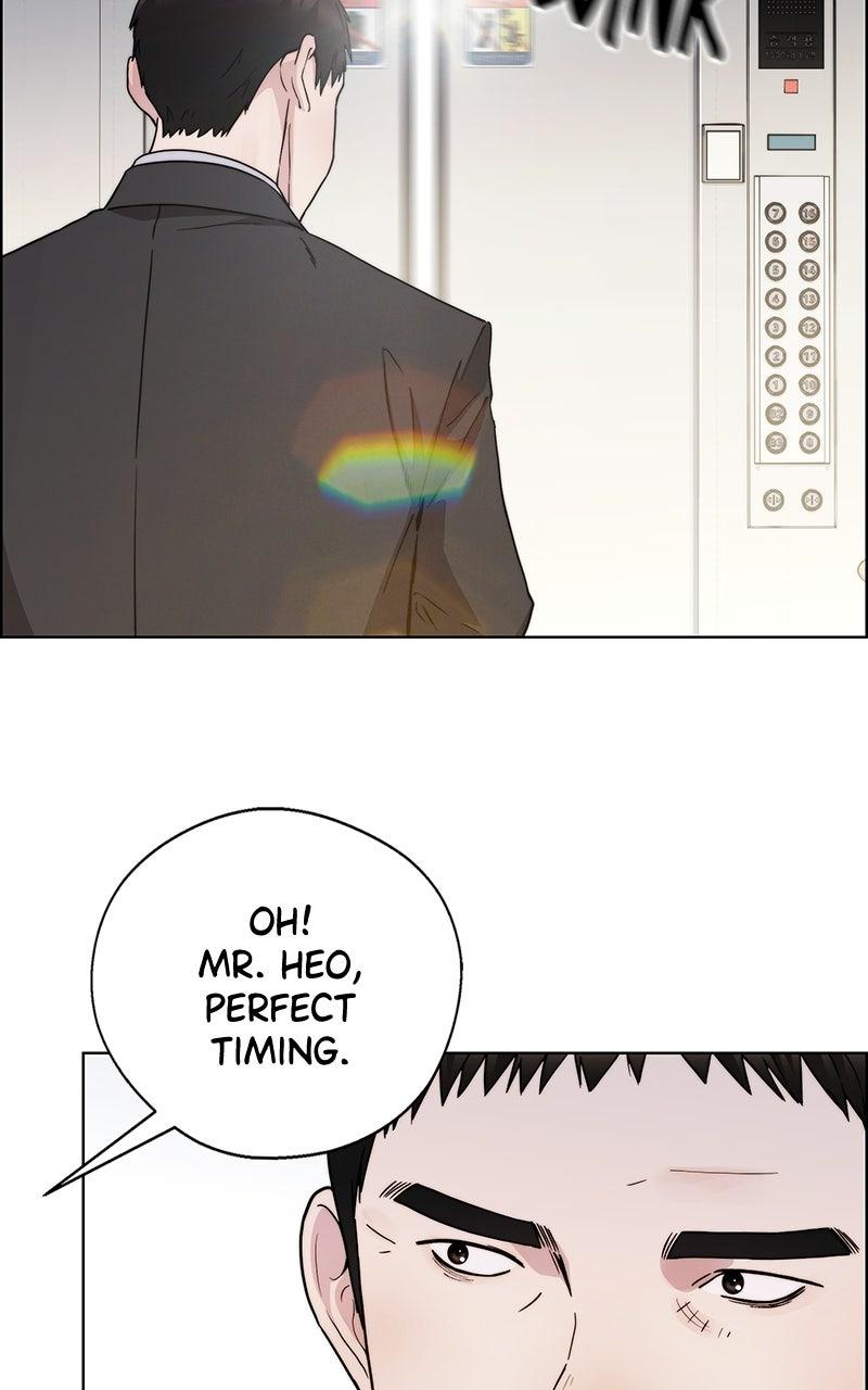 A Man's Man Chapter 203.3 page 95 - 