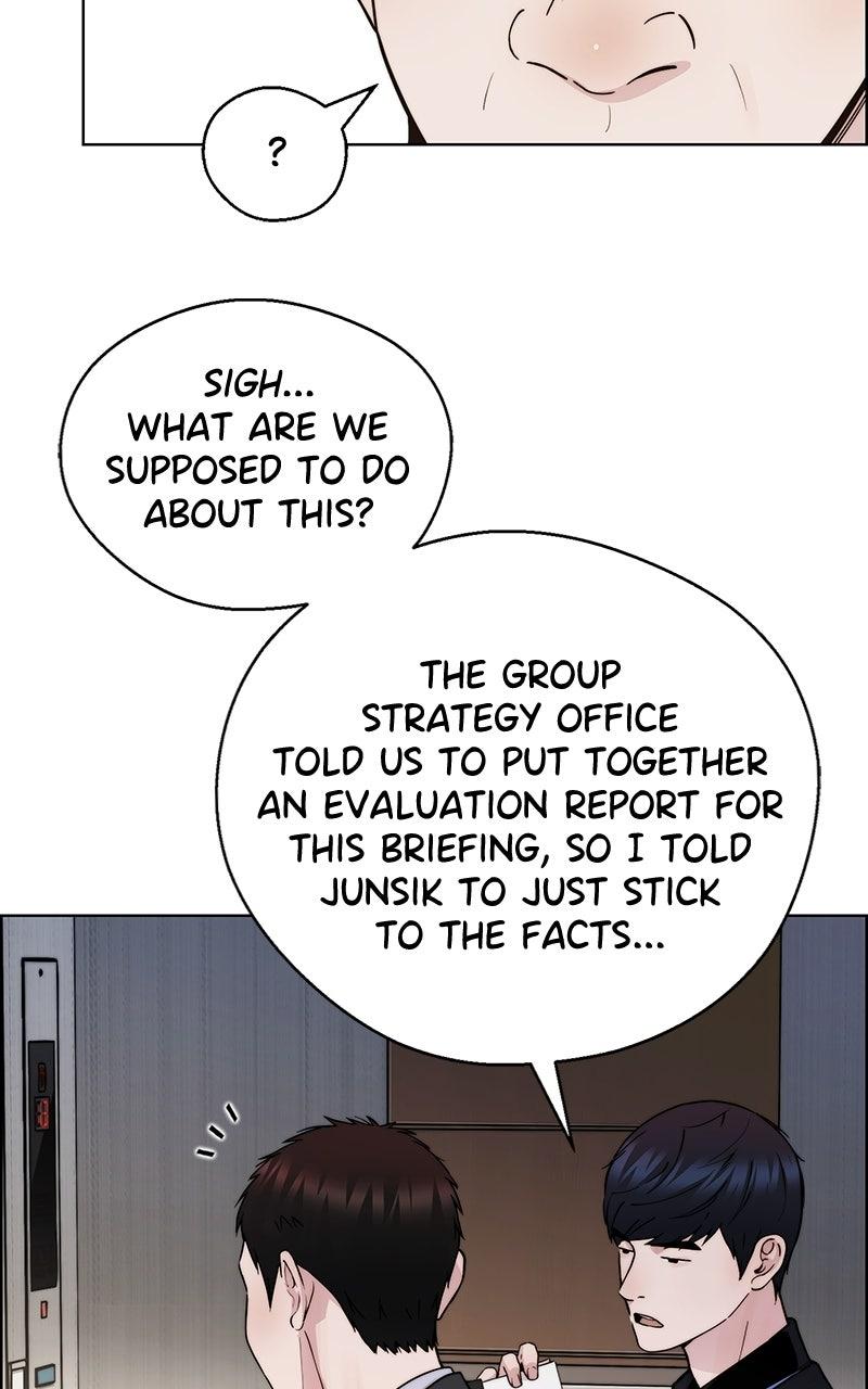 A Man's Man Chapter 203.3 page 96 - 