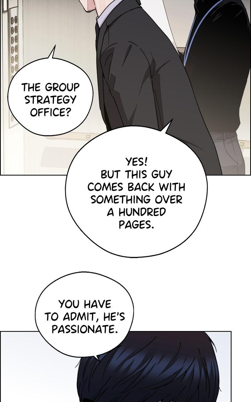 A Man's Man Chapter 203.3 page 97 - 