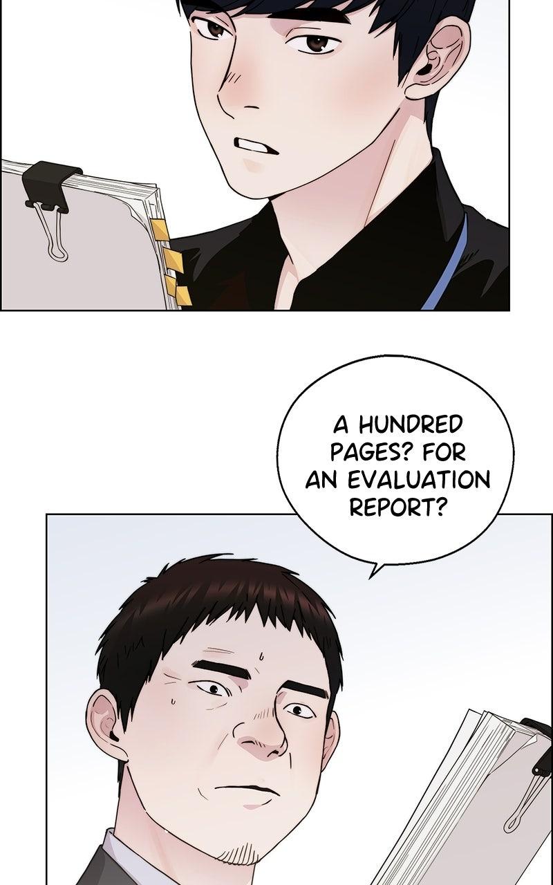 A Man's Man Chapter 203.3 page 98 - 