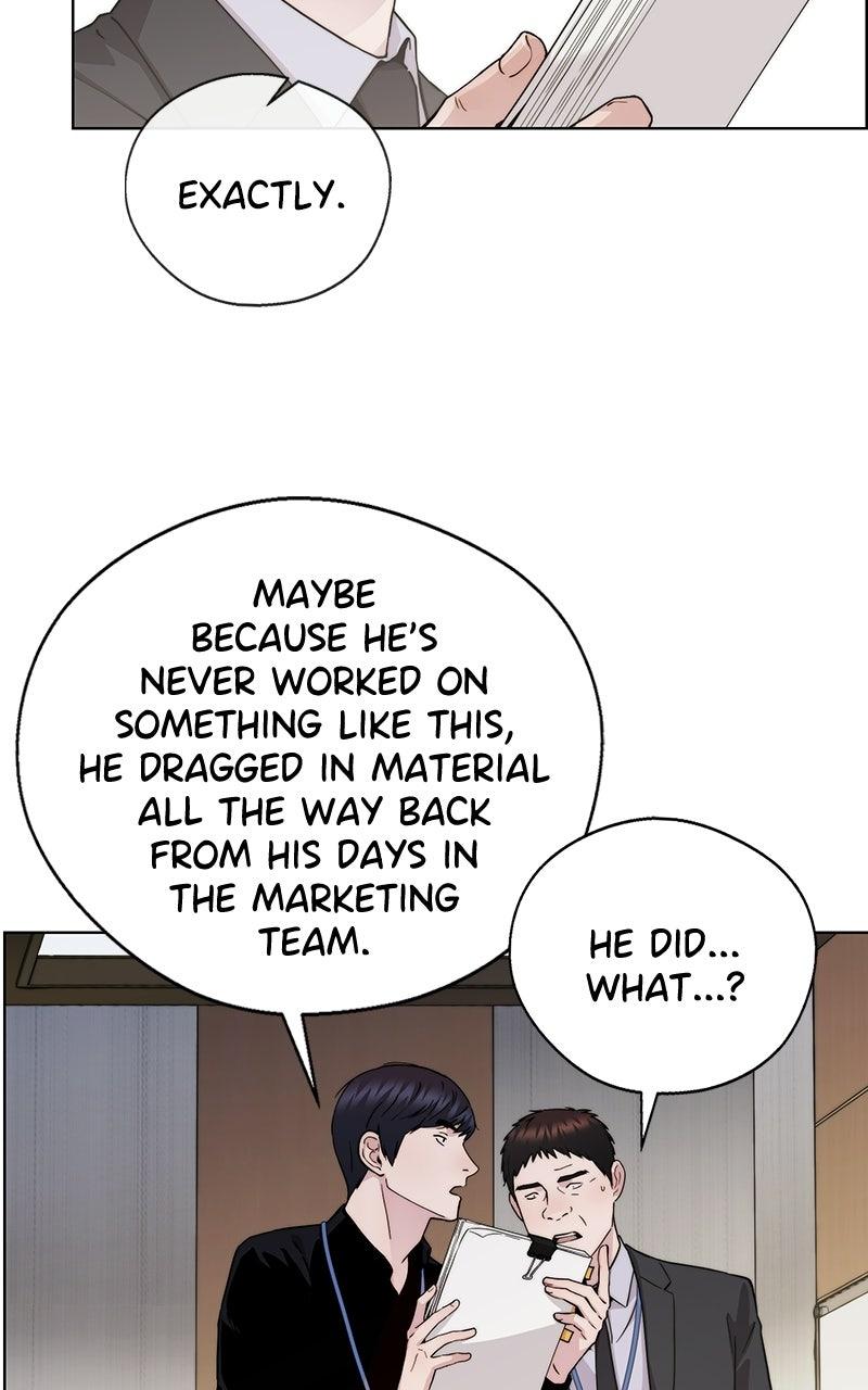 A Man's Man Chapter 203.3 page 99 - 