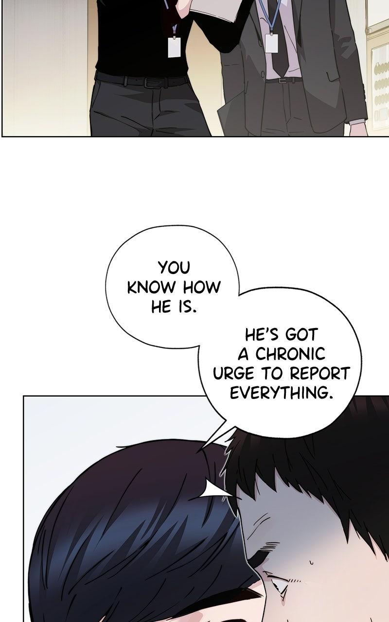 A Man's Man Chapter 203.3 page 100 - 