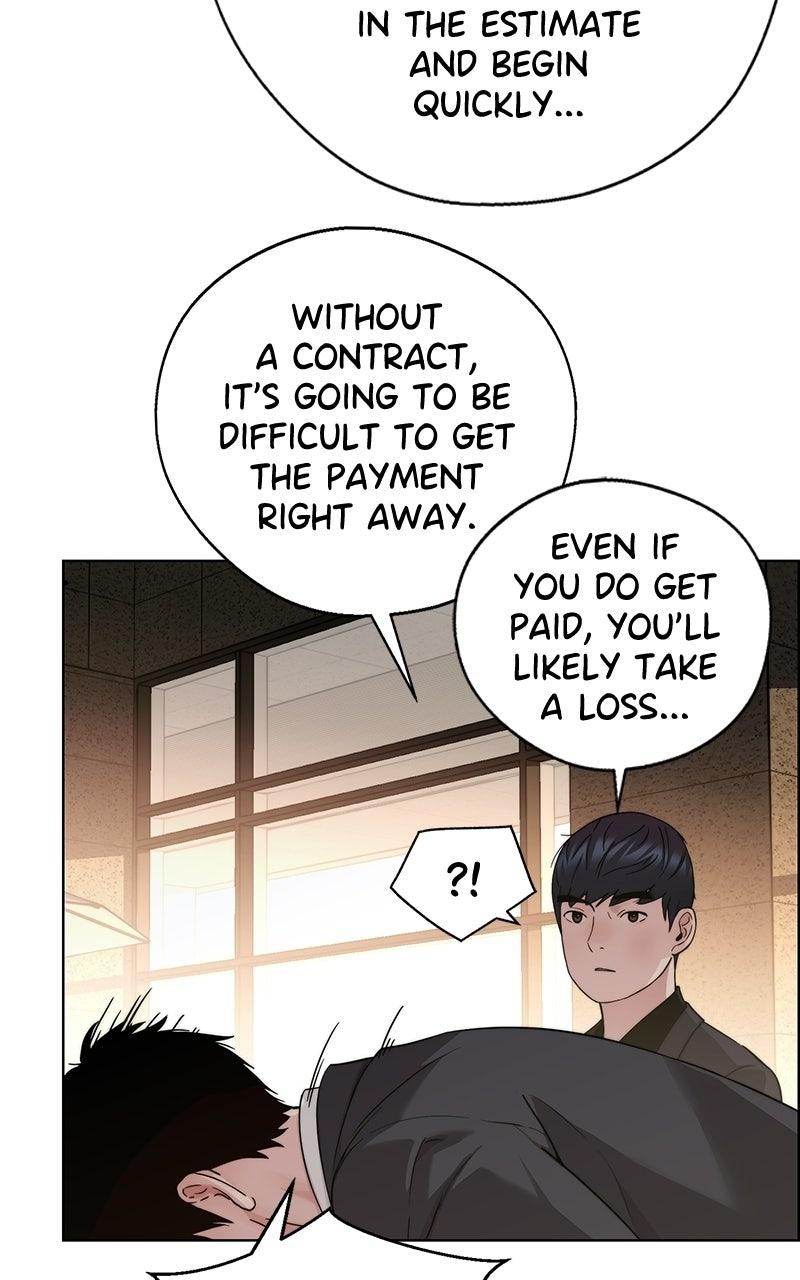 A Man's Man Chapter 203.4 page 104 - 