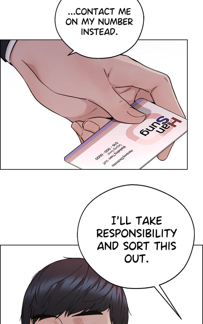 A Man's Man Chapter 203.4 page 111 - 