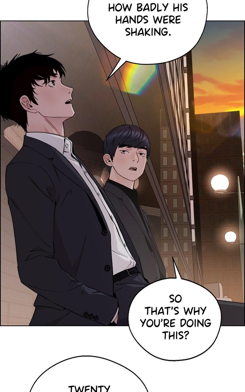 A Man's Man Chapter 203.4 page 115 - 