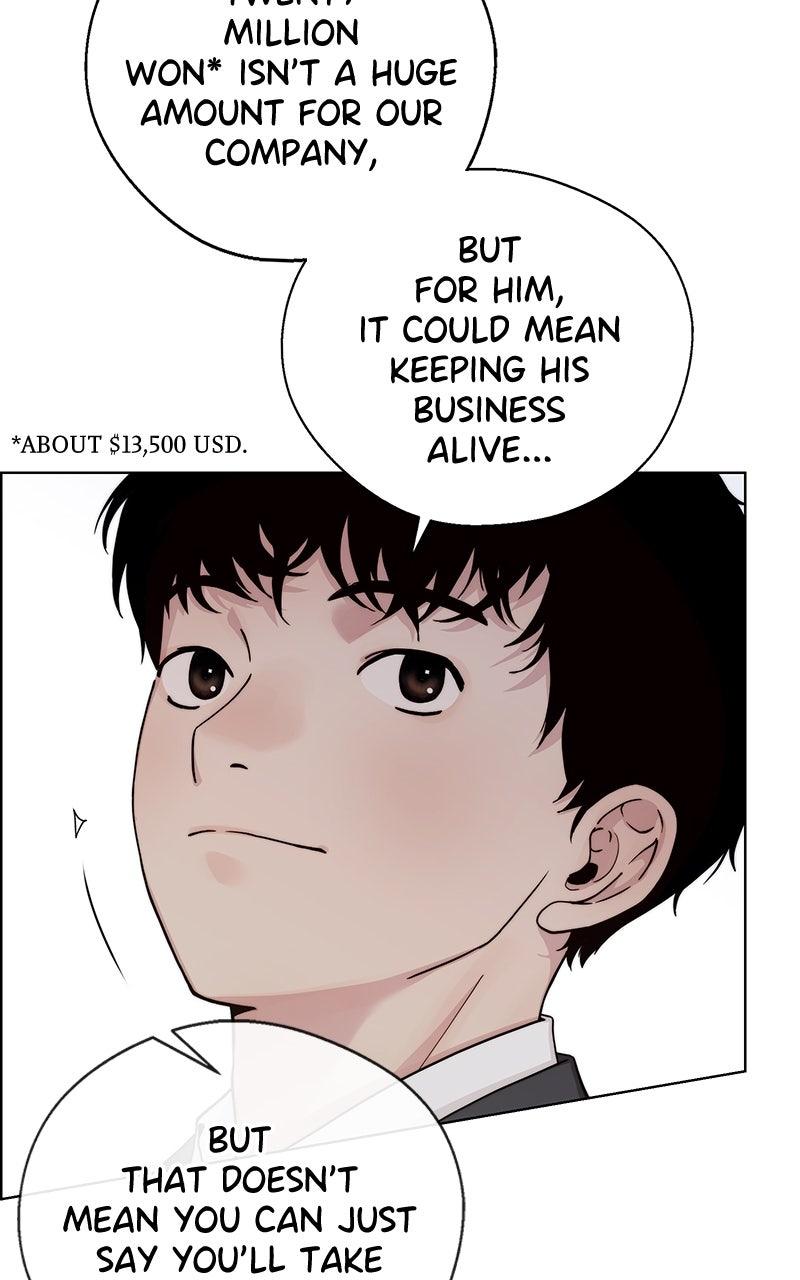 A Man's Man Chapter 203.4 page 116 - 